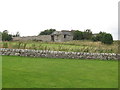 Old farm buildings, Craighead