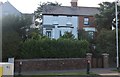 Houses on Biggleswade Road, Potton