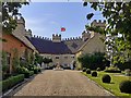 Stowe Castle