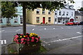 Flower box, Main Street, Gortin