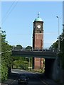 Metal Box factory tower