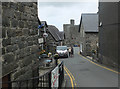 Twtil, Harlech