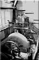 TQ3883 : West Ham Sewage pumping Station - stationary steam engine by Chris Hodrien
