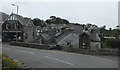 Stryd Fawr and Pentre