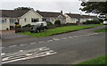 Church Road bungalows, Wick, Vale of Glamorgan