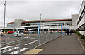 Main Entrance, Crosshouse  Hospital