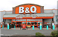 B&Q, Kilmarnock