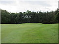 Westhill Golf Course, 5th Hole, Broadshade Dyke