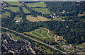 TQ4571 : Sidcup from the air by Thomas Nugent