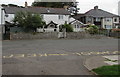 Housing variety, Church Street, Wick, Vale of Glamorgan