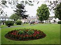 The  Green  and  War  Memorial.  Earlston