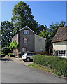 Littlebury: Flint Cottage