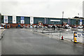 SD8009 : Gigg Lane Football Stadium by David Dixon