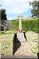 East Carlton War Memorial