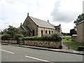 Former chapel in Grange Villa