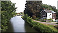 Sunbury Locks from the Walton side of the Thames