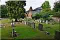 West Farleigh, All Saints Churchyard