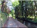 SP1622 : Footpath to Bourton-on-the-Water by Steve Daniels