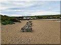 Sandend beach, Aberdeenshire