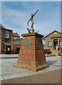 RNLI Memorial Cairn