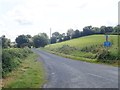 The northern end of Lake Road, Sheetrim TD