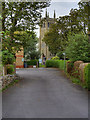 Bispham Parish Church (All Hallows)