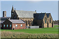 Rossall School Chapel