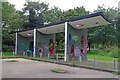 Pavilion in Hulme Park