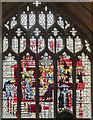 ST5972 : Window s.III, St Mary Redcliffe church, Bristol by Julian P Guffogg