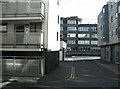 Office block on Rose Lane as seen from Maidstone Road