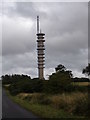 TL1291 : Morborne Hill Transmitting Station by Geographer