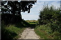 Footpath to Hurstpierpoint College