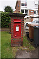 Postbox on Main Road, Meriden