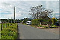 Houses at Cortiebrae