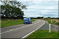 The A90 at Lonmay