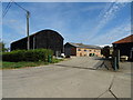 Farm buildings, Goldstones