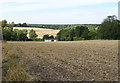 Farmland near Kingstone Lodge