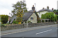 Thatched Cottages, High Street, Wroxall