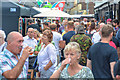 Tiverton : Tiverton Pannier Market