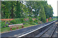 Crowcombe : Crowcombe Heathfield Railway Station