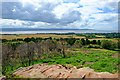 View towards Wales from Thurstaston Hill 