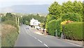 Houses on the B30 (Newry Road) west of Silverbridge