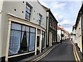 High Street in Wells-Next-The-Sea, Norfolk