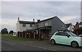 Houses on Poolbrook Road, Malvern