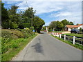 The Street, Poslingford