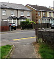 Gelligaer Road semis, Cefn Hengoed