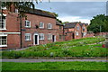 Houses in Church Yard