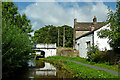 Furness Bridge in Furness Vale, Derbyshire