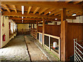 Temple Newsam farm - former cow byre