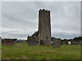 St James the Great, Walwyn Castle: August 2019